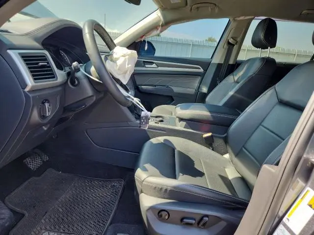 2021 VOLKSWAGEN ATLAS SE  