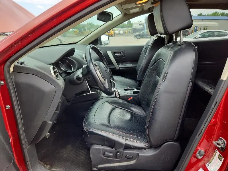 2013 NISSAN ROGUE   