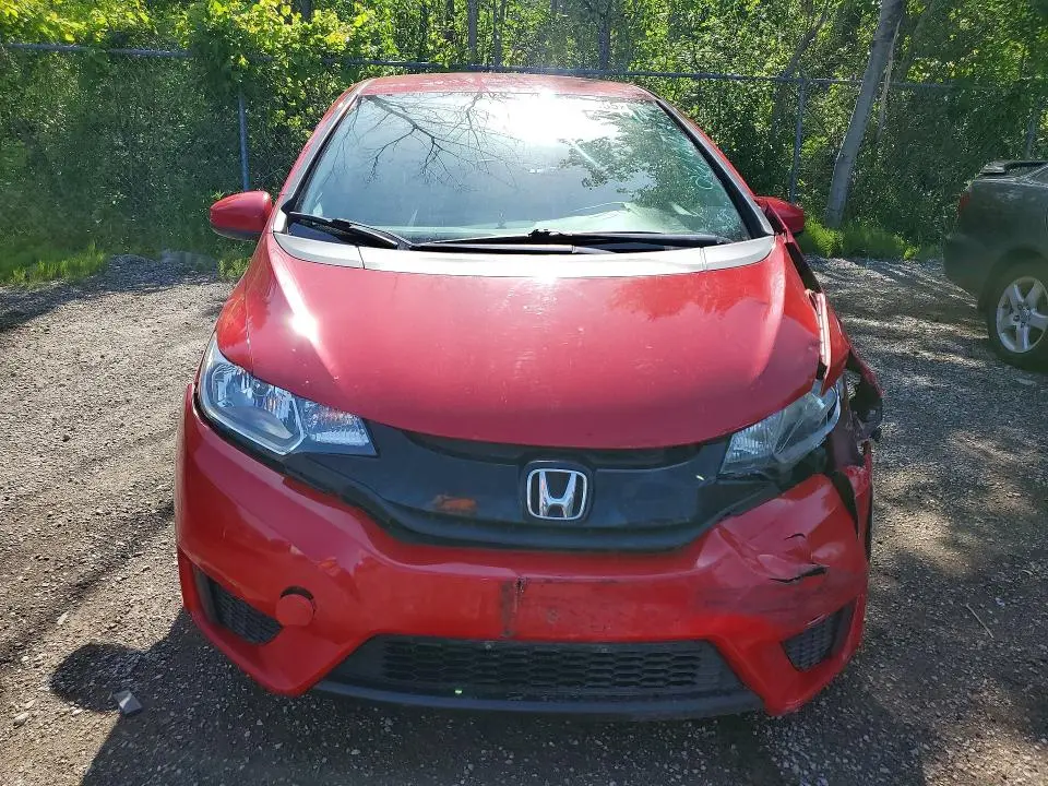 2015 HONDA FIT LX  