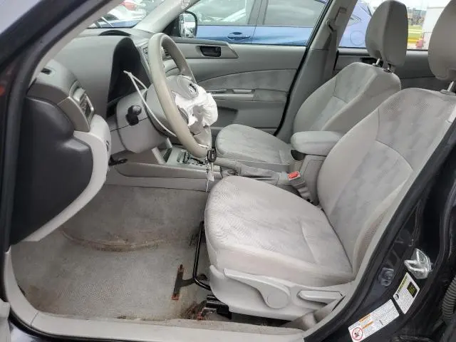 2010 SUBARU FORESTER 2.5X