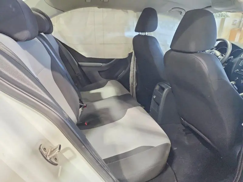 2017 VOLKSWAGEN JETTA S  