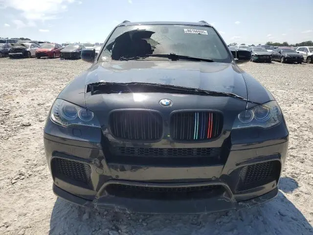 2010 BMW X5 M  