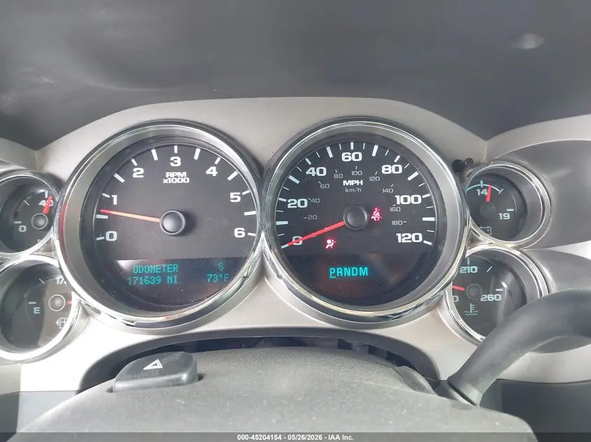 2013 GMC SIERRA 1500 SLE