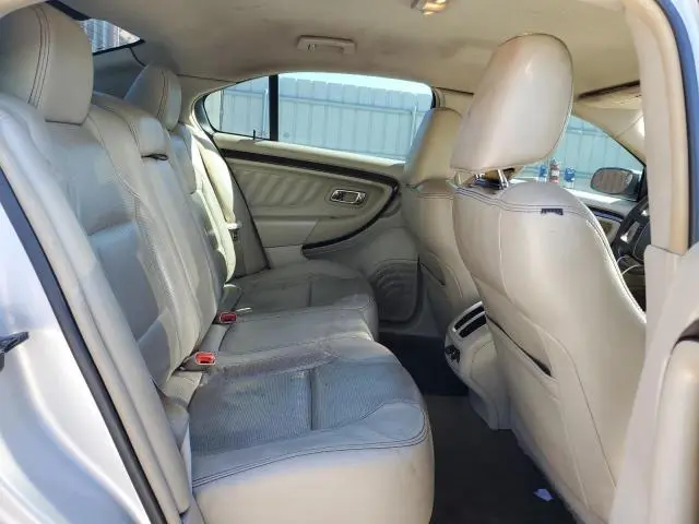2010 FORD TAURUS LIMITED