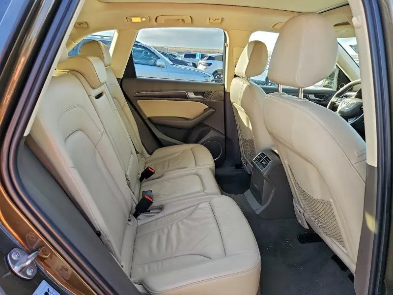 2015 AUDI Q5 PREMIUM PLUS  