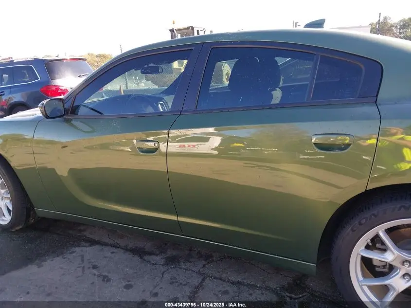 2023 DODGE CHARGER SXT