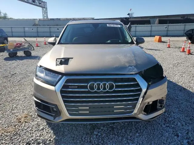 2018 AUDI Q7 PRESTIGE  