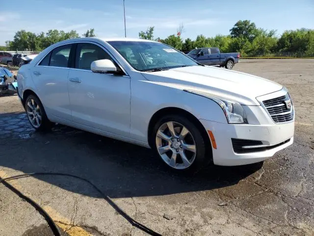 2015 CADILLAC ATS LUXURY  