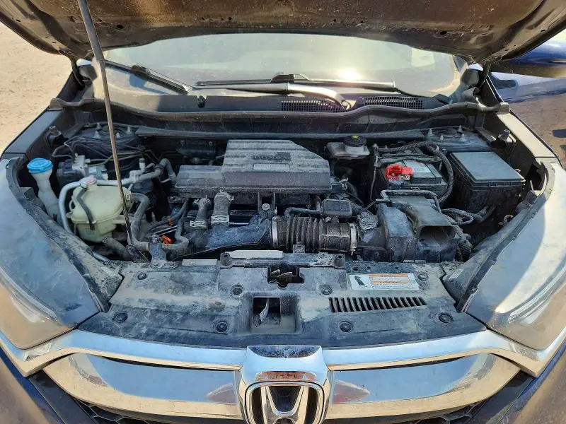2018 HONDA CR-V EXL  