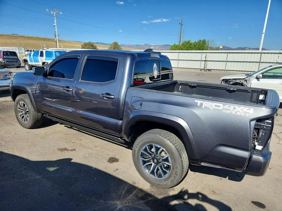 2023 TOYOTA TACOMA TRD SPORT  