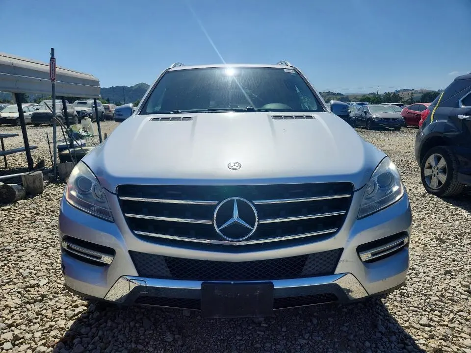 2014 MERCEDES-BENZ ML 350  