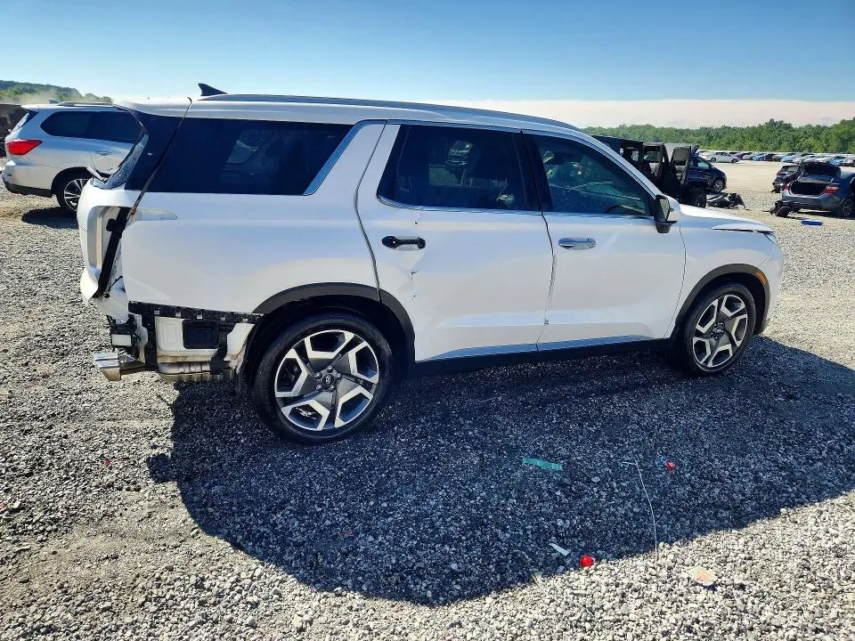 2024 HYUNDAI PALISADE LIMITED  