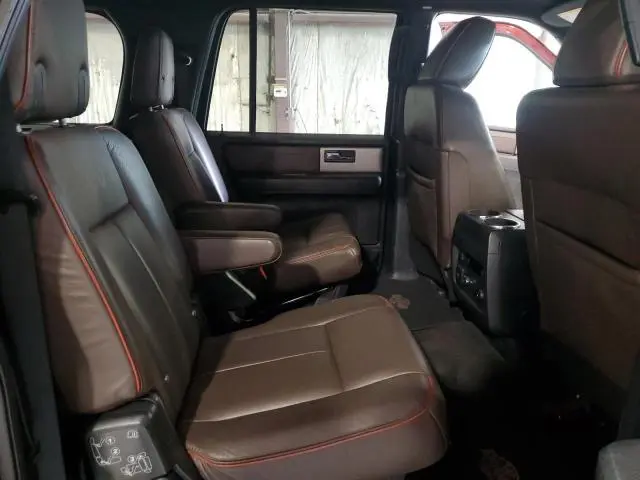 2015 FORD EXPEDITION EL XLT  