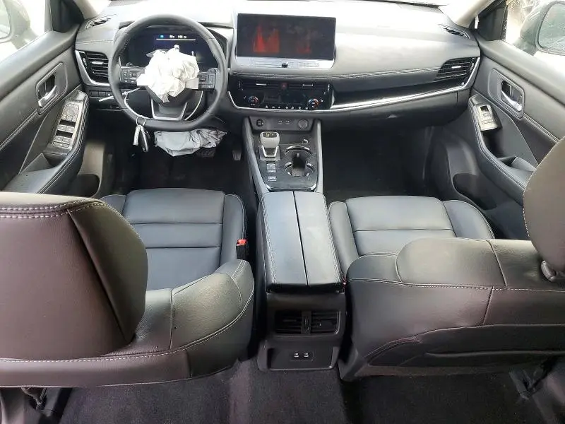2026 NISSAN ROGUE SL  