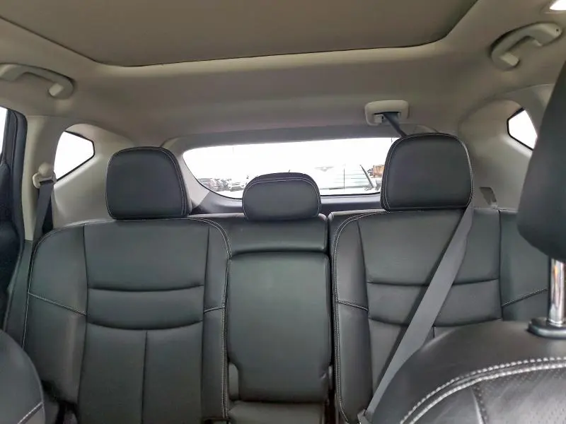 2016 NISSAN MURANO S  