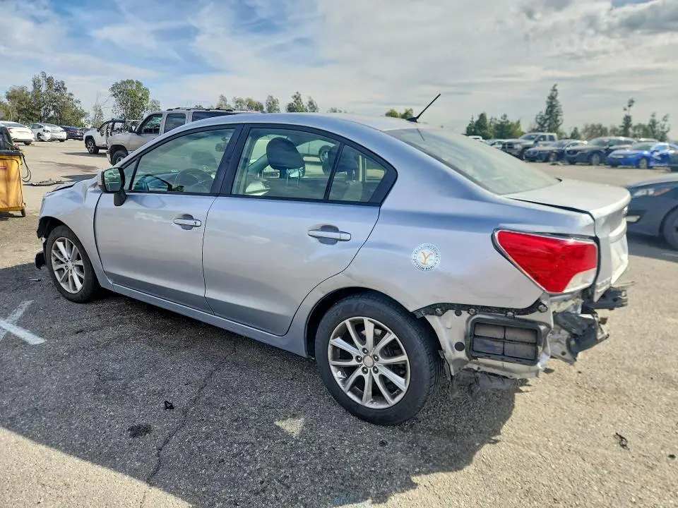 2013 SUBARU IMPREZA PREMIUM  