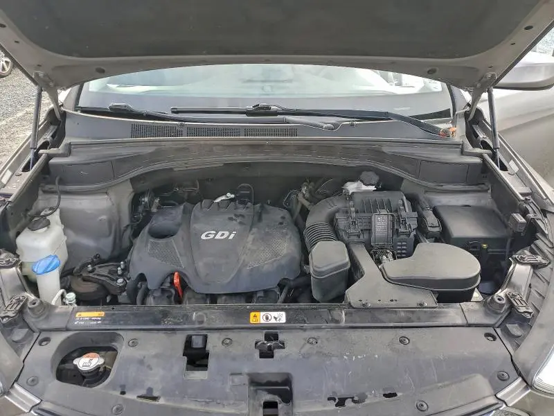 2016 HYUNDAI SANTA FE SPORT   