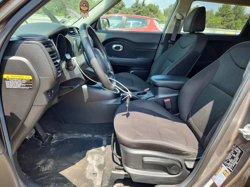 2017 KIA SOUL BASE  