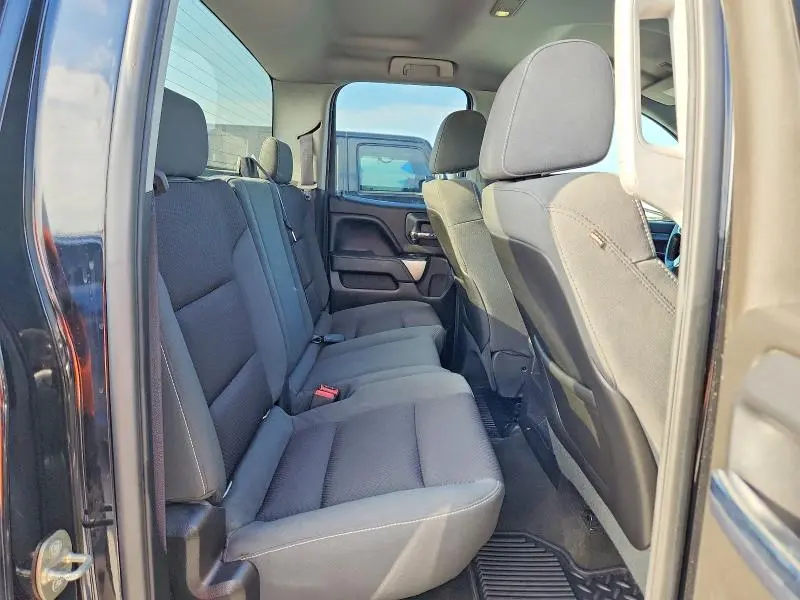 2015 CHEVROLET SILVERADO C1500 LT  