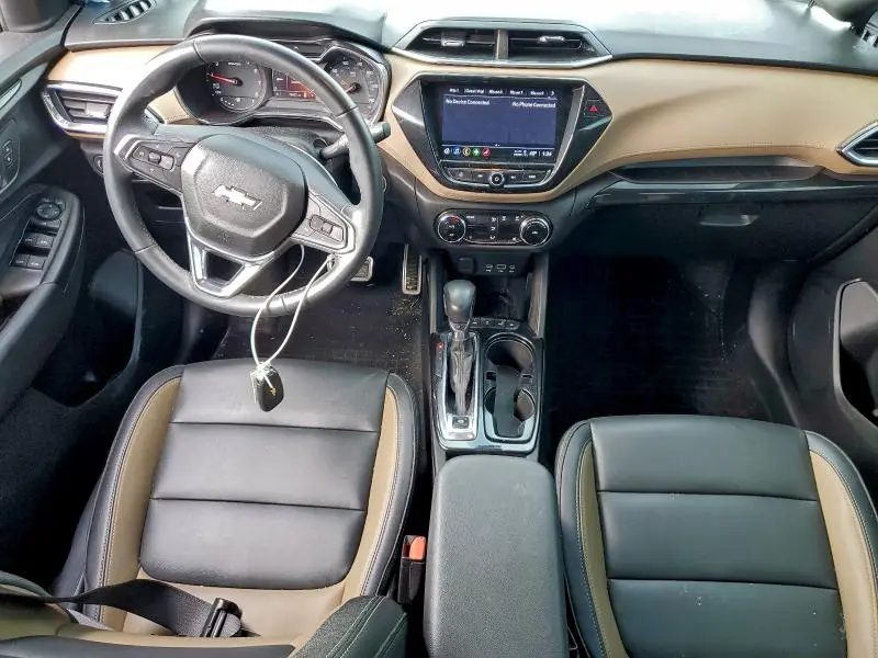 2021 CHEVROLET TRAILBLAZER ACTIV  