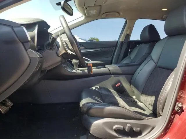 2017 NISSAN MAXIMA 3.5S  
