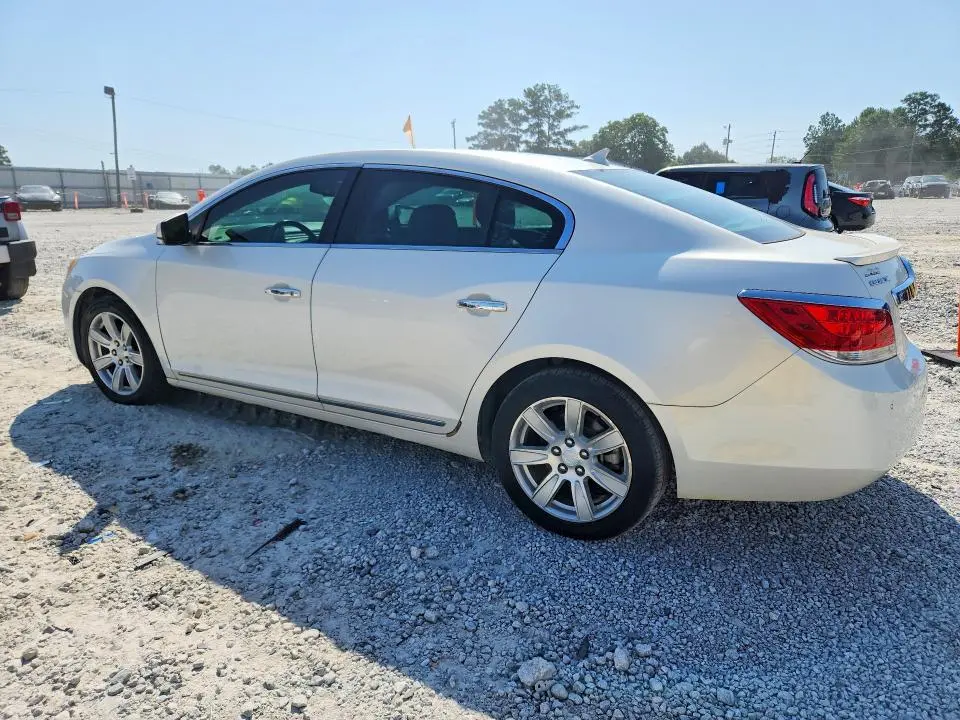 2011 BUICK LACROSSE CXL  