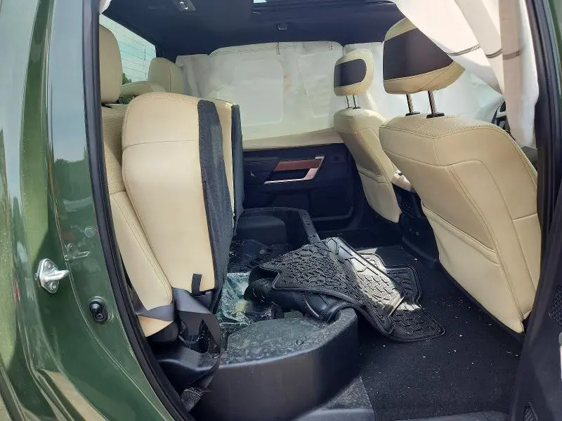 2022 TOYOTA TUNDRA 1794 EDITION  