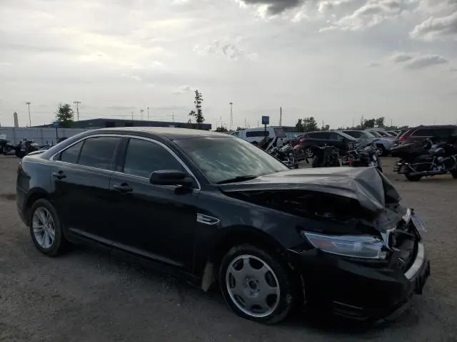 2013 FORD TAURUS SEL  