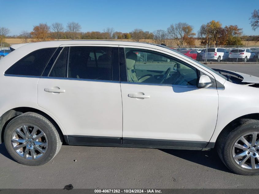 2014 FORD EDGE LIMITED