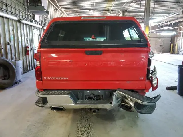 2019 CHEVROLET SILVERADO K1500 LT  