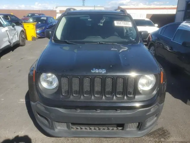 2016 JEEP RENEGADE SPORT  