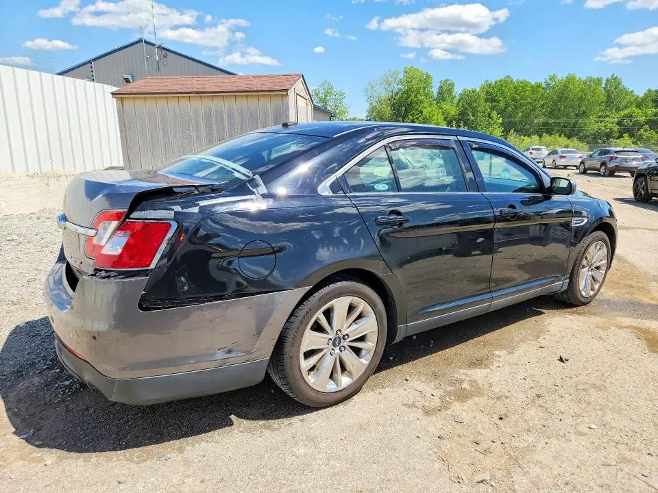 2012 FORD TAURUS LIMITED  