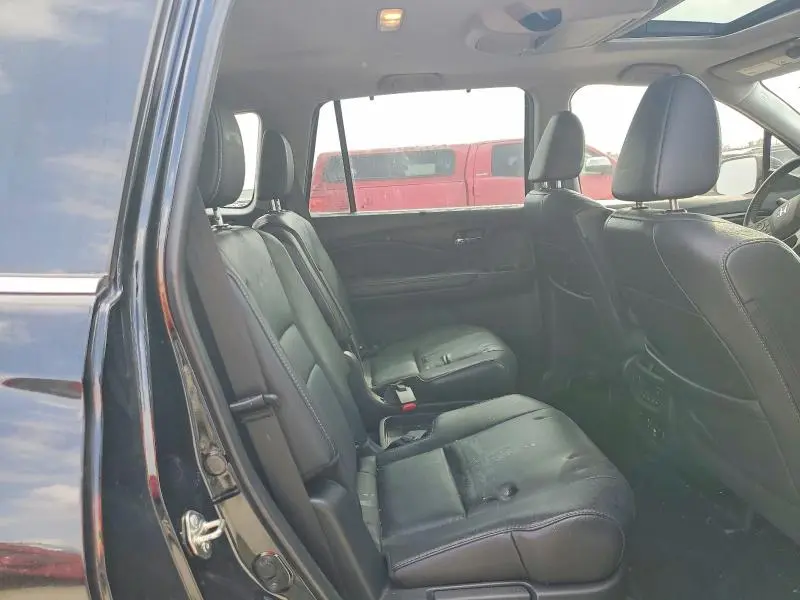 2021 HONDA PILOT TOURING  