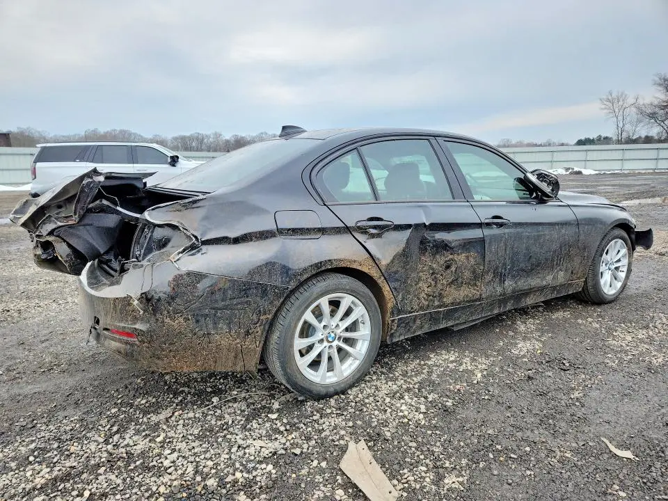 2016 BMW 320 XI  