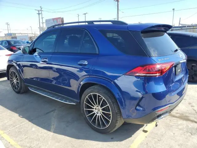 2021 MERCEDES-BENZ GLE 350  