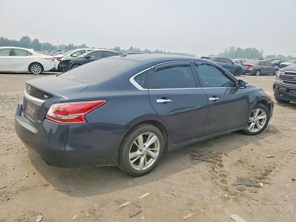2013 NISSAN ALTIMA 2.5  