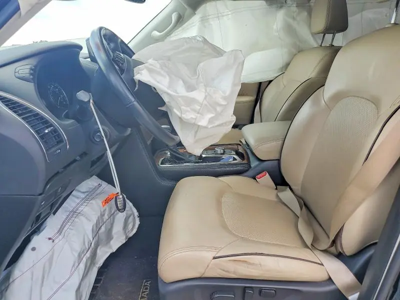 2021 NISSAN ARMADA SL  