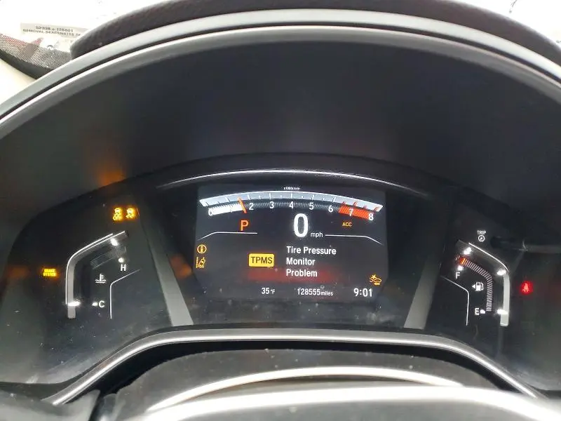 2019 HONDA CR-V EX  