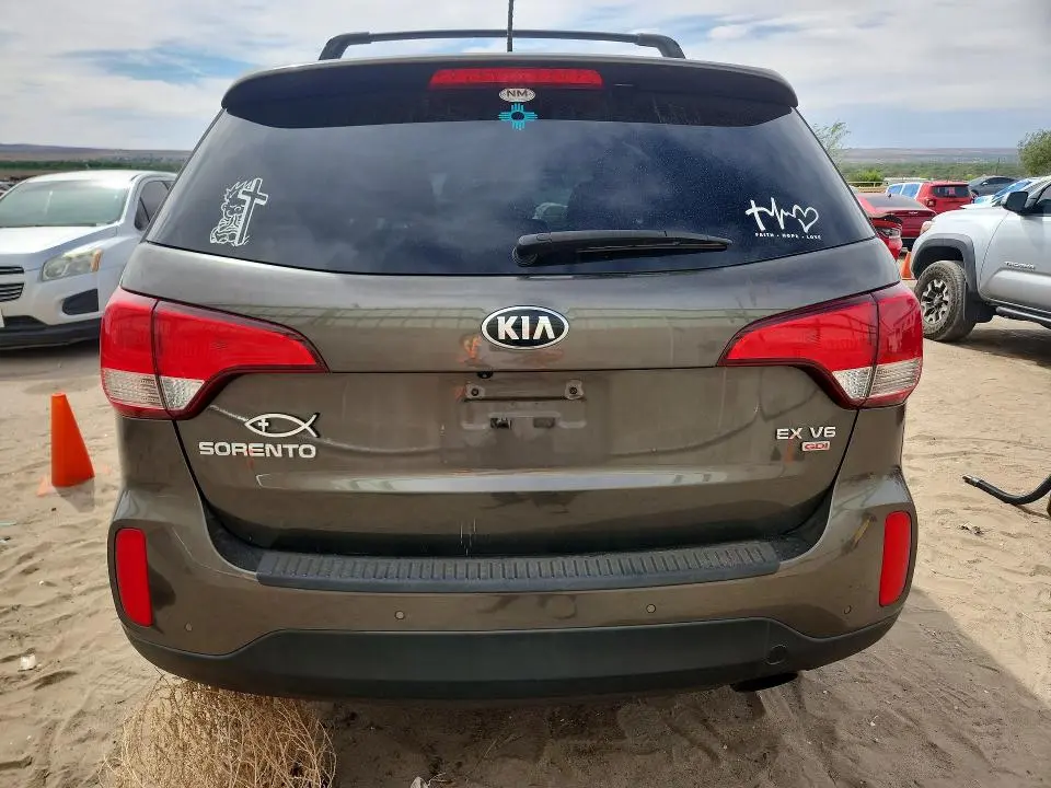 2015 KIA SORENTO EX  