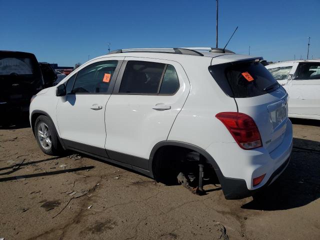 2017 CHEVROLET TRAX 1LT