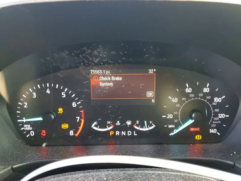 2021 FORD ESCAPE S  