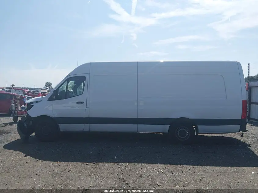 2024 MERCEDES-BENZ SPRINTER 2500 HIGH ROOF 4-CYL DIESEL