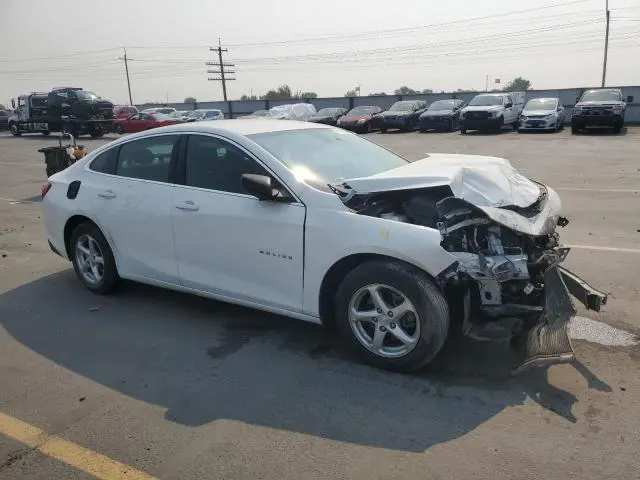 2017 CHEVROLET MALIBU LS  