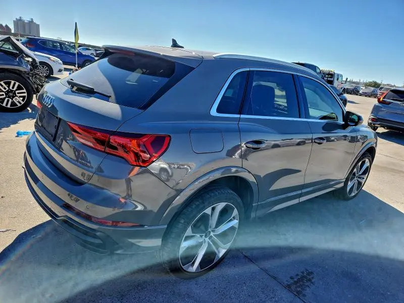 2021 AUDI Q3 PREMIUM PLUS S LINE 45  