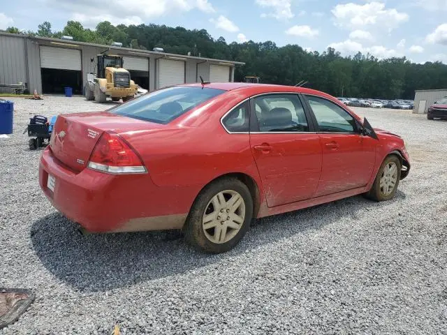 2013 CHEVROLET IMPALA LT  