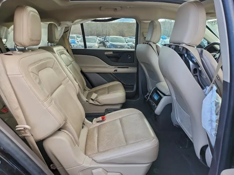 2022 LINCOLN AVIATOR GRAND TOURING  