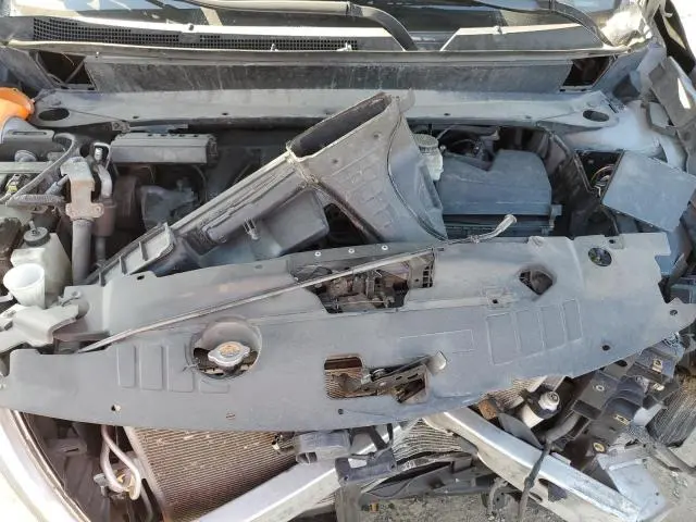 2016 NISSAN PATHFINDER S  