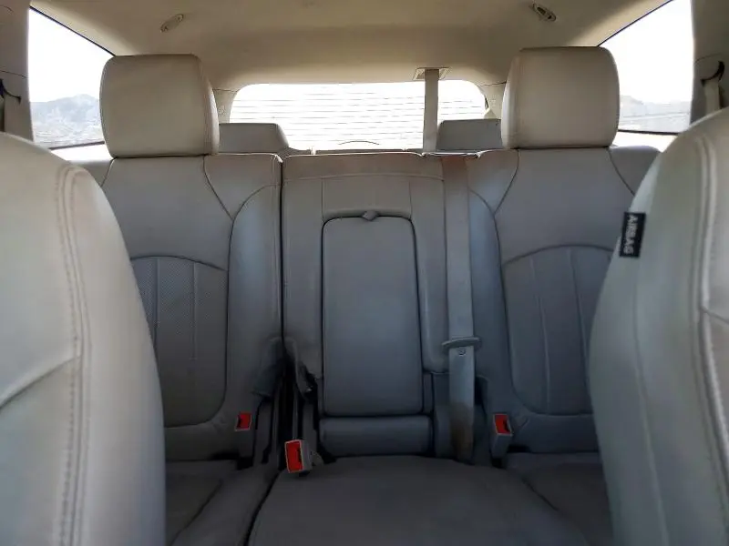 2016 BUICK ENCLAVE   