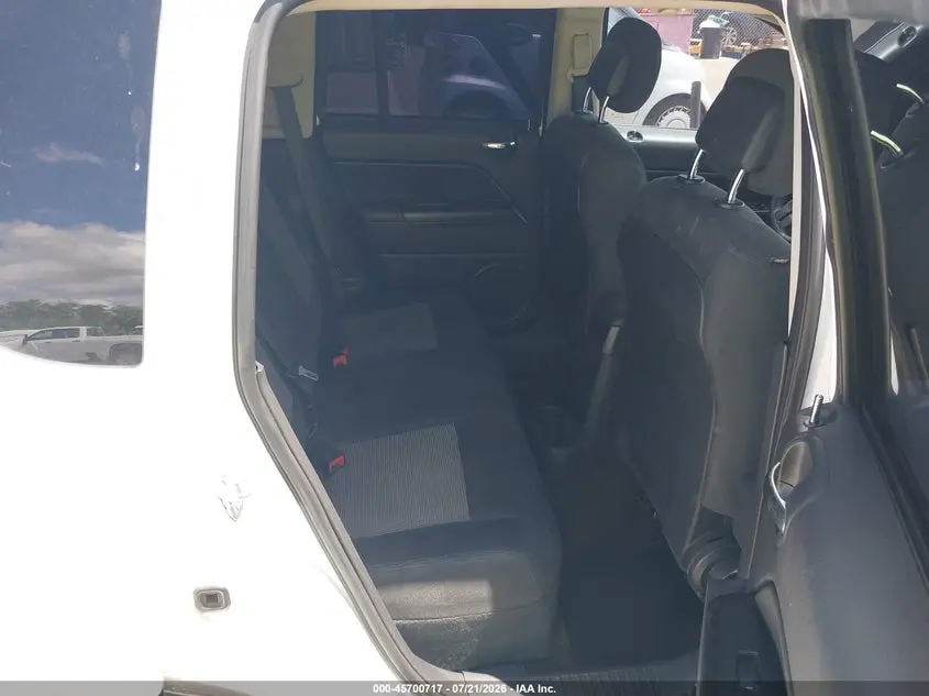 2016 JEEP COMPASS SPORT