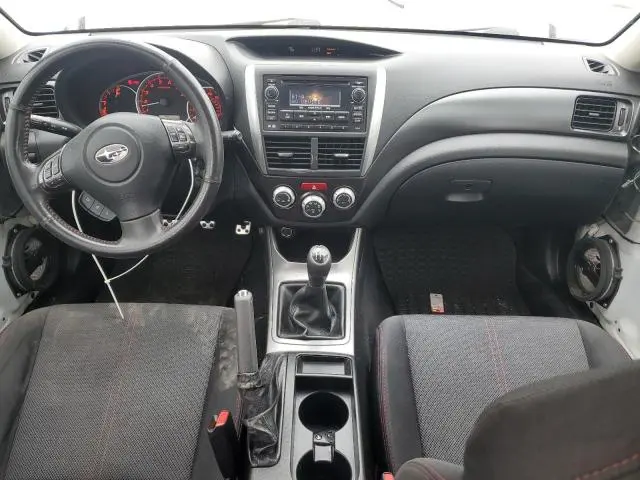 2014 SUBARU IMPREZA WRX  